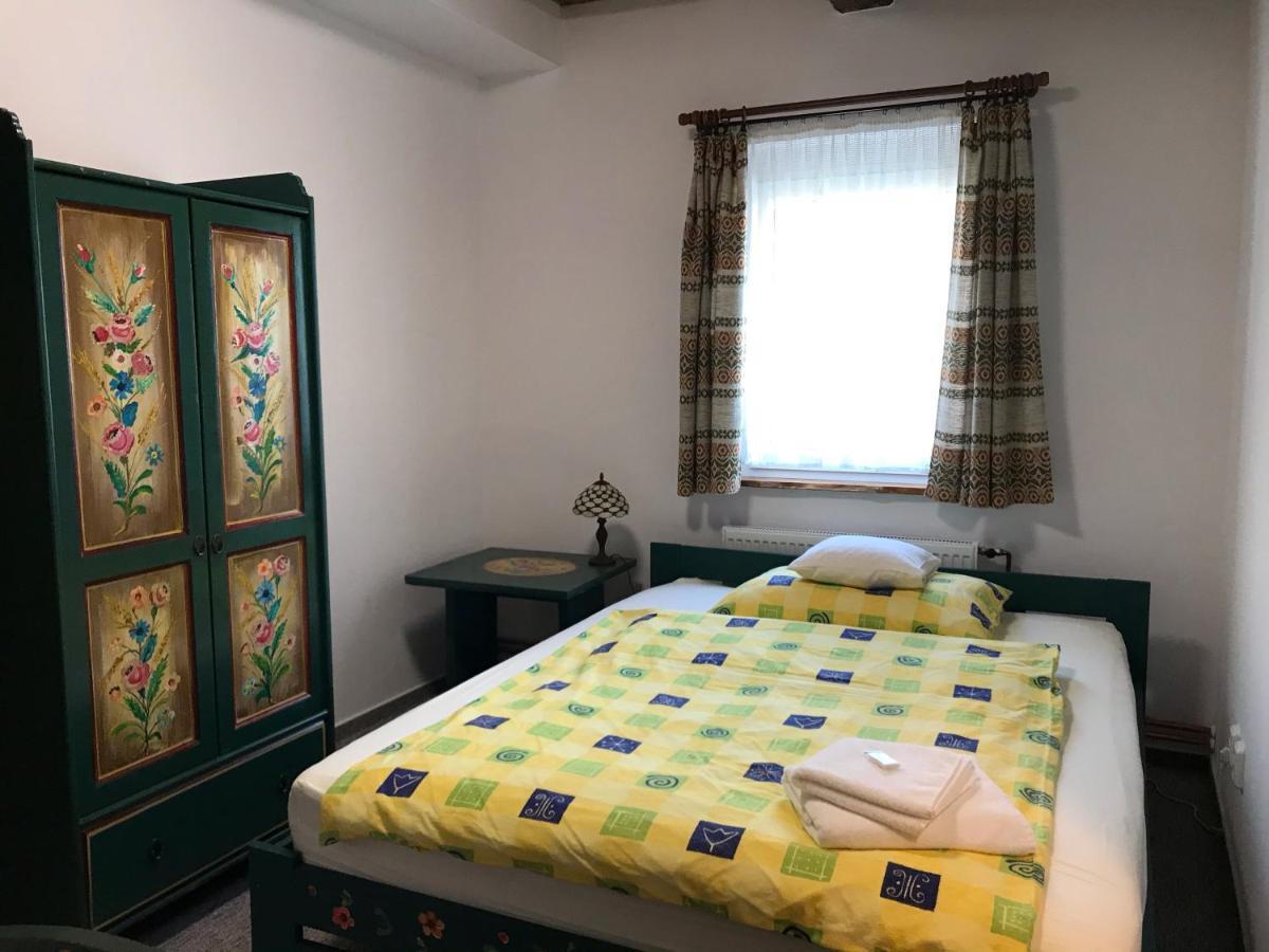 Dusniky Bendovsky Dvur Bed & Breakfast エクステリア 写真